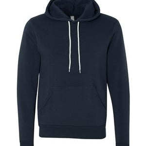 BELLA + CANVAS - Unisex Sponge Fleece Hoodie
