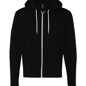 BELLA + CANVAS - Unisex Sponge Fleece Full-Zip Hoodie