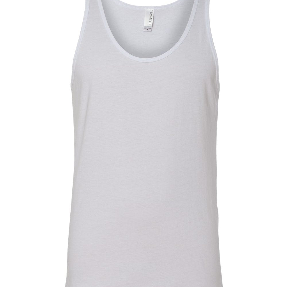 BELLA + CANVAS - Unisex Jersey Tank