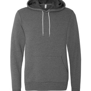 BELLA + CANVAS - Unisex Sponge Fleece Hoodie