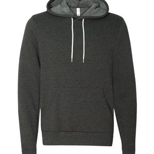 BELLA + CANVAS - Unisex Sponge Fleece Hoodie