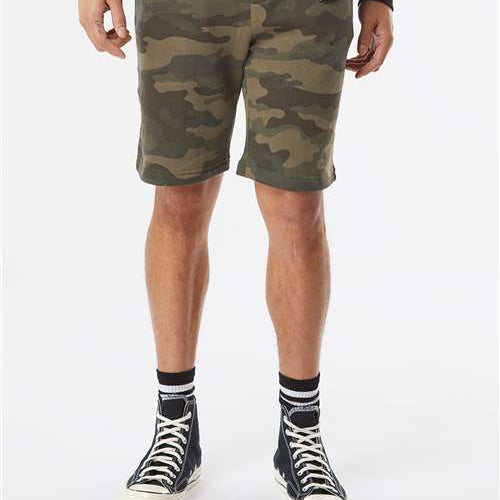 Independent Midweight Fleece Shorts