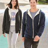 Independent Sherpa-Lined Hooded Sweatshirt