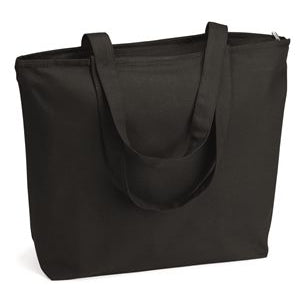 Q-Tees - 25L Zippered Tote