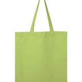Q-Tees - Promotional Tote