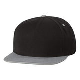 YP Classic Premium 5-Panel Snapback Cap