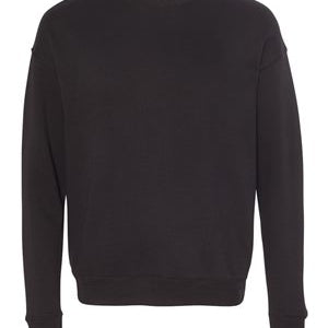 BELLA + CANVAS - Unisex Sponge Fleece Drop Shoulder Crewneck Sweatshirt