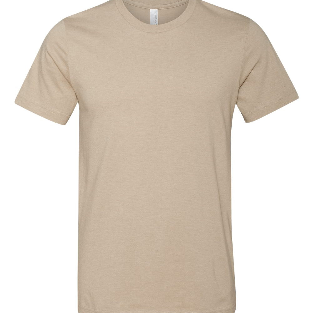 BELLA + CANVAS - Unisex Jersey Tee