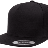 YP Classic Premium 5-Panel Snapback Cap