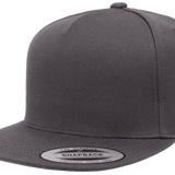 YP Classic Premium 5-Panel Snapback Cap