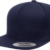 YP Classic Premium 5-Panel Snapback Cap