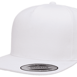 YP Classic Premium 5-Panel Snapback Cap