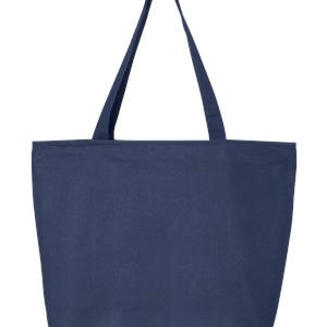 Q-Tees - 25L Zippered Tote