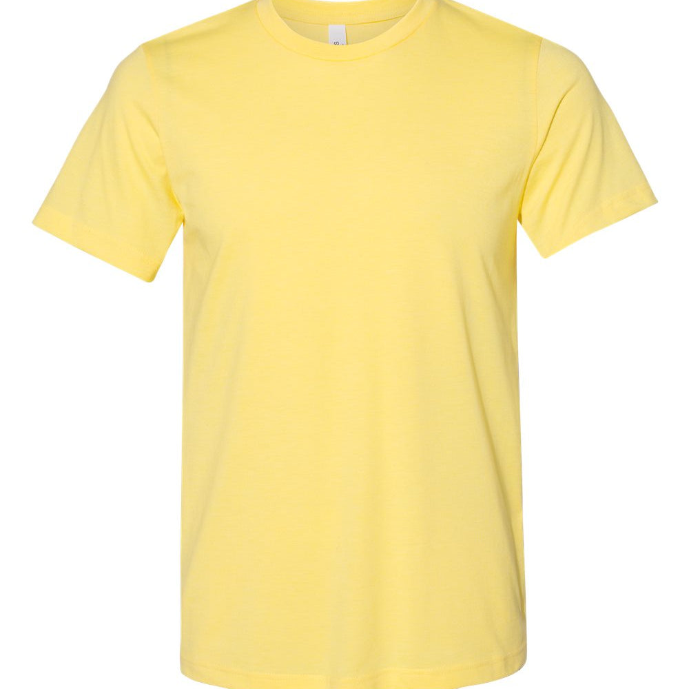 BELLA + CANVAS - Unisex Jersey Tee