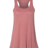 BELLA + CANVAS - Women's Flowy Racerback Tank