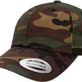 YP Classics Classic Dad Cap