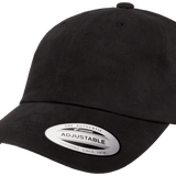 YP Classics Peached Cotton Twill Dad Cap