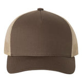 YP Classics 5-Panel Retro Trucker Cap