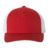 YP Classics 5-Panel Retro Trucker Cap