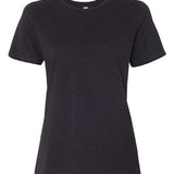 BELLA + CANVAS - Women’s Relaxed Fit Heather CVC Tee