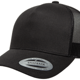 YP Classics 5-Panel Retro Trucker Cap
