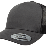YP Classics 5-Panel Retro Trucker Cap
