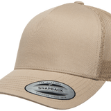 YP Classics 5-Panel Retro Trucker Cap
