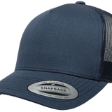 YP Classics 5-Panel Retro Trucker Cap