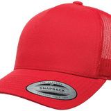 YP Classics 5-Panel Retro Trucker Cap