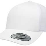 YP Classics 5-Panel Retro Trucker Cap