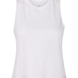 BELLA + CANVAS - Women's Racerback Cropped Tank