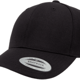 YP Classics Premium Curved Visor Snapback Cap