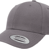 YP Classics Premium Curved Visor Snapback Cap