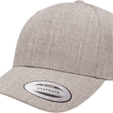 YP Classics Premium Curved Visor Snapback Cap