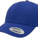 YP Classics Premium Curved Visor Snapback Cap