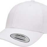YP Classics Premium Curved Visor Snapback Cap