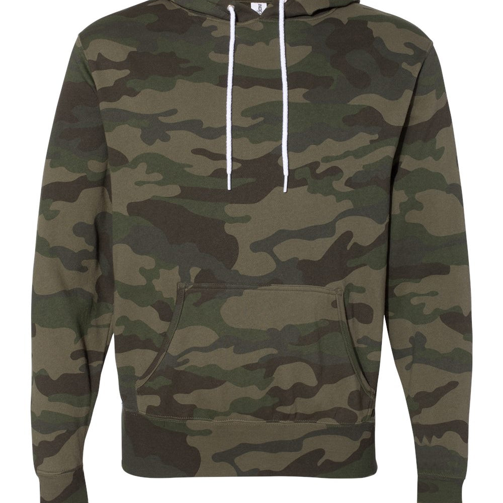Independent Lightweight Hooded Sweatshirt