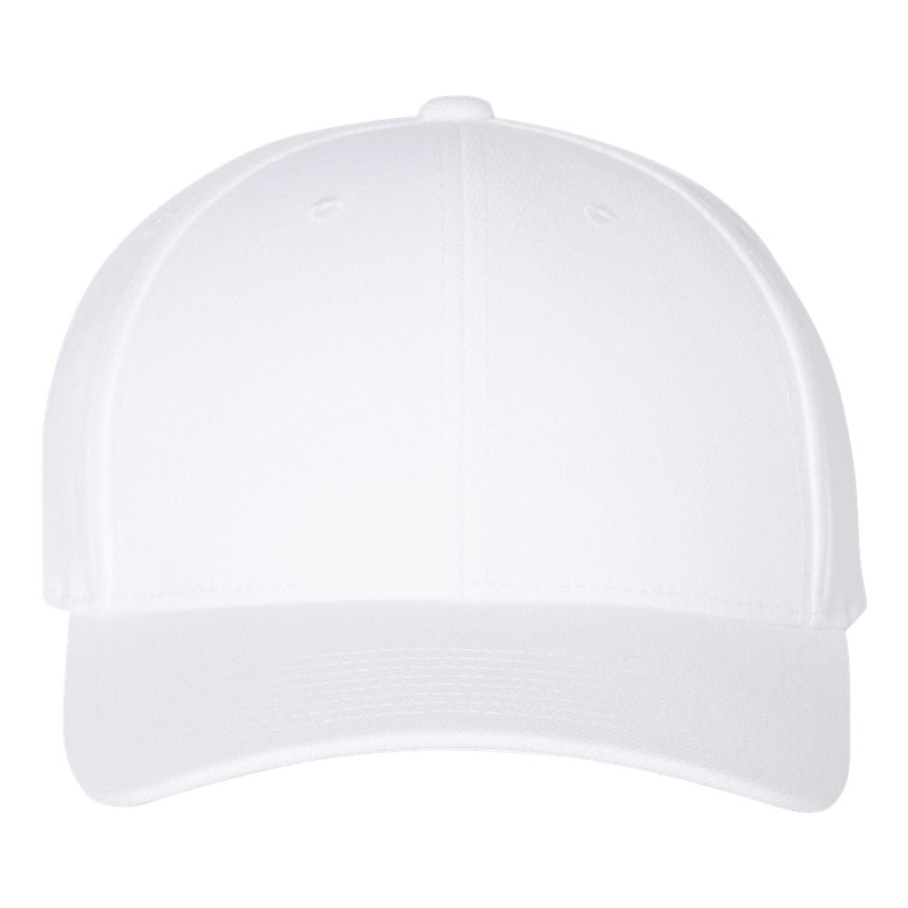 YP Classics 6-Panel Premium Curved Visor Snapback Cap