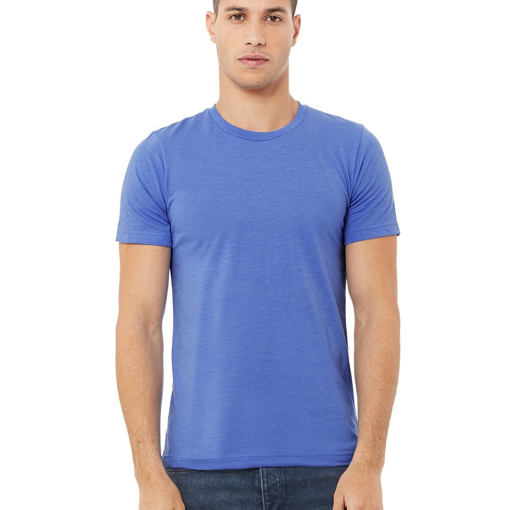 BELLA + CANVAS - Unisex CVC Jersey Tee