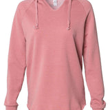 Independent Women's Lightweight Hooded Sweatshirt