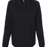 Independent Women's Lightweight Hooded Sweatshirt