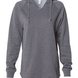Independent Women's Lightweight Hooded Sweatshirt