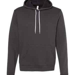 BELLA + CANVAS - Unisex Sponge Fleece Hoodie