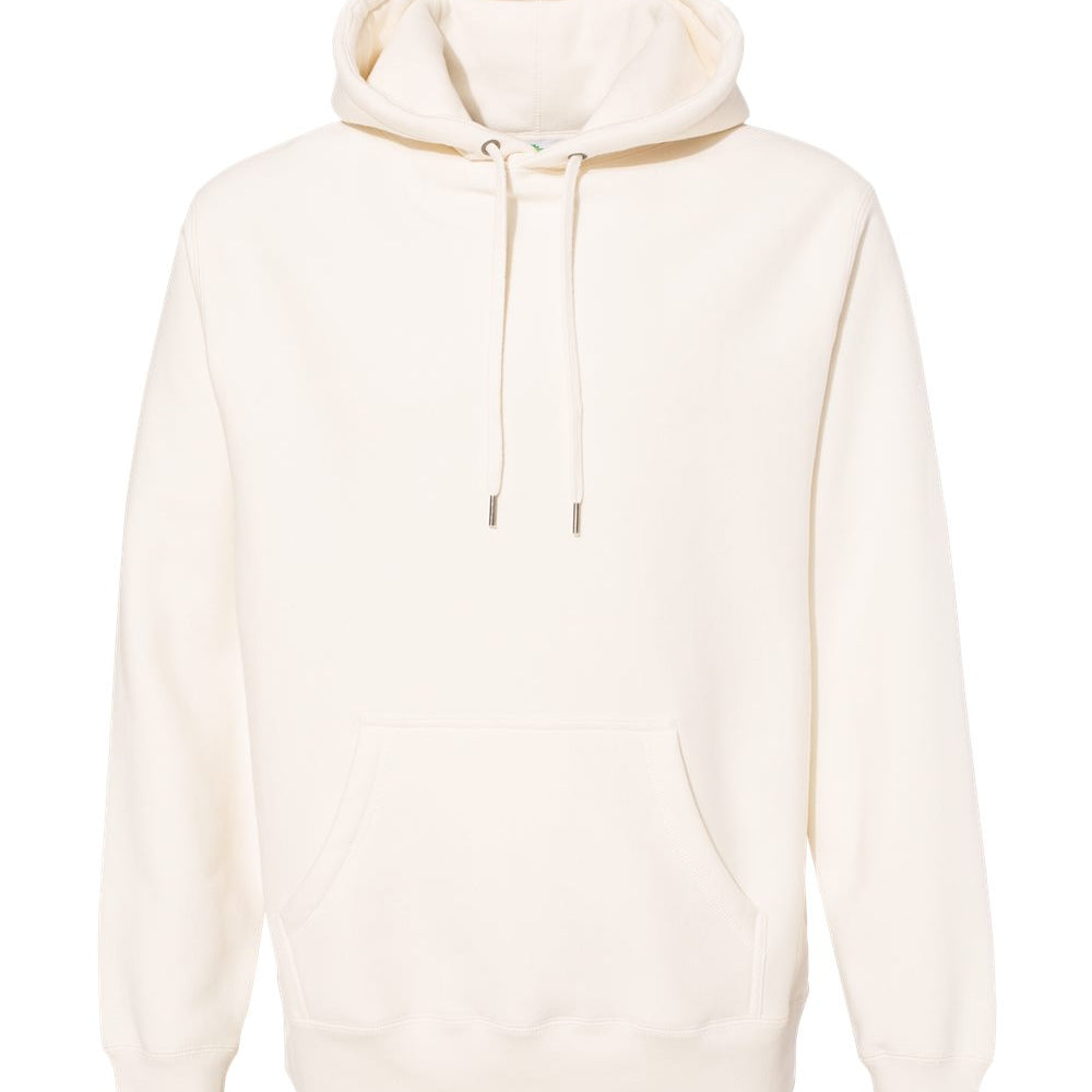 Independent Heavyweight Cross-Grain Hooded Sweatshirt