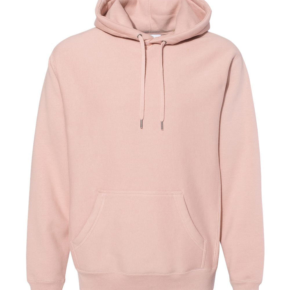 Independent Heavyweight Cross-Grain Hooded Sweatshirt