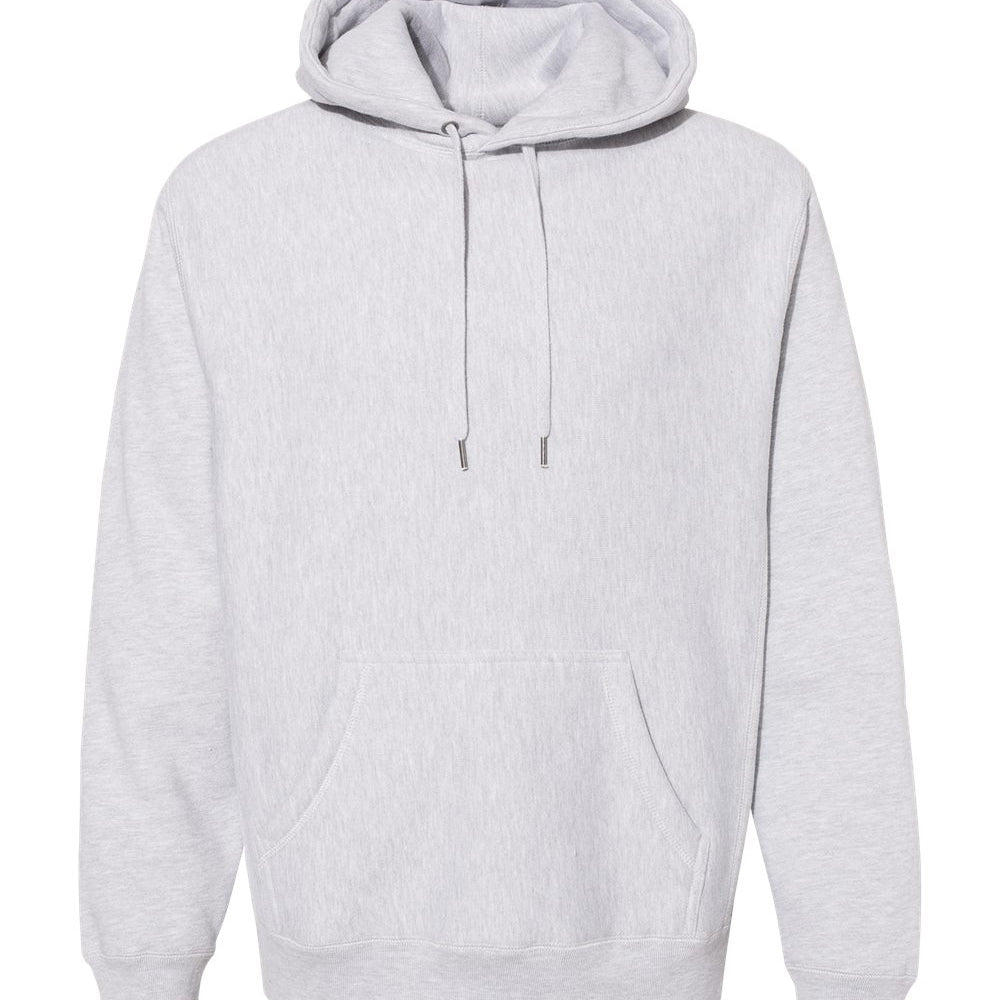 Independent Heavyweight Cross-Grain Hooded Sweatshirt