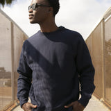 Independent Heavyweight Cross-Grain Sweatshirt