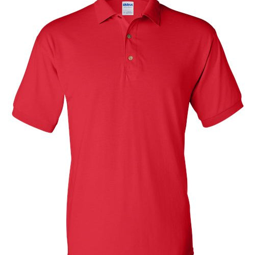 Gildan Dryblend Jersey Polo