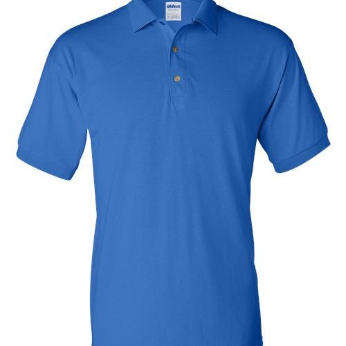 Gildan Dryblend Jersey Polo