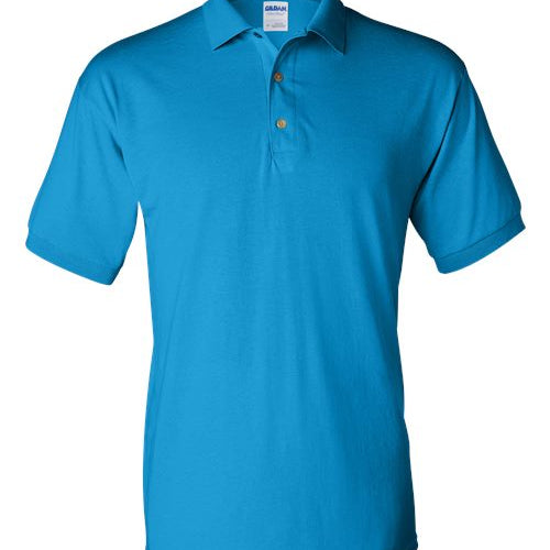 Gildan Dryblend Jersey Polo
